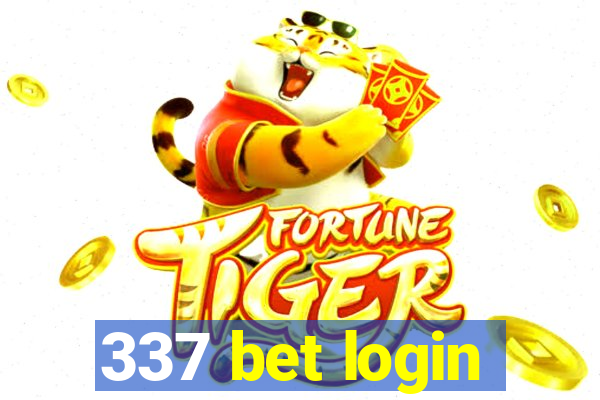 337 bet login